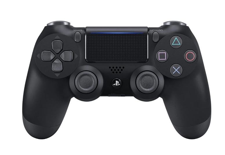 Controller Sony DualShock 4 v2 pentru Playstation 4 (PS4) NEGRU